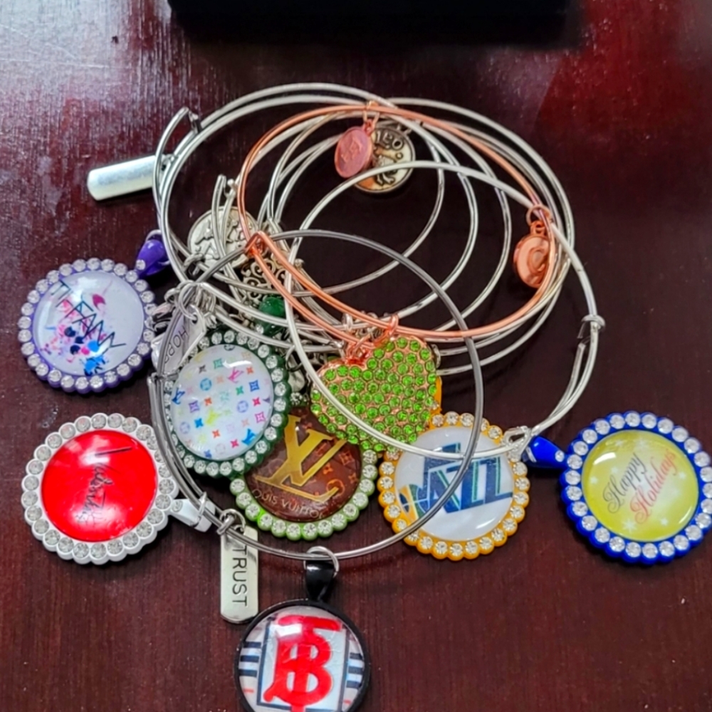 Custom Bangles